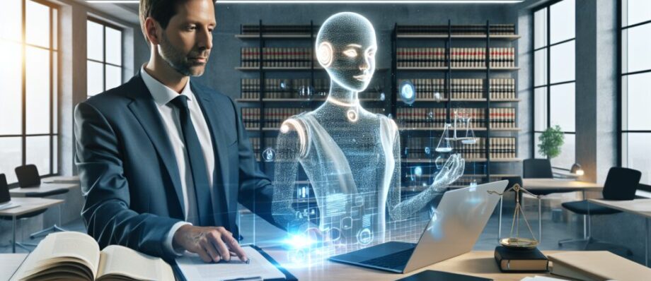 El Futuro del Derecho con IA: Cómo Asesor.Legal Está Redefiniendo la Profesión Legal