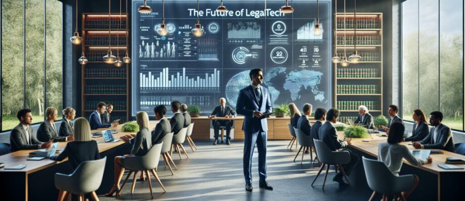 El Futuro del LegalTech Según Miguel Torres