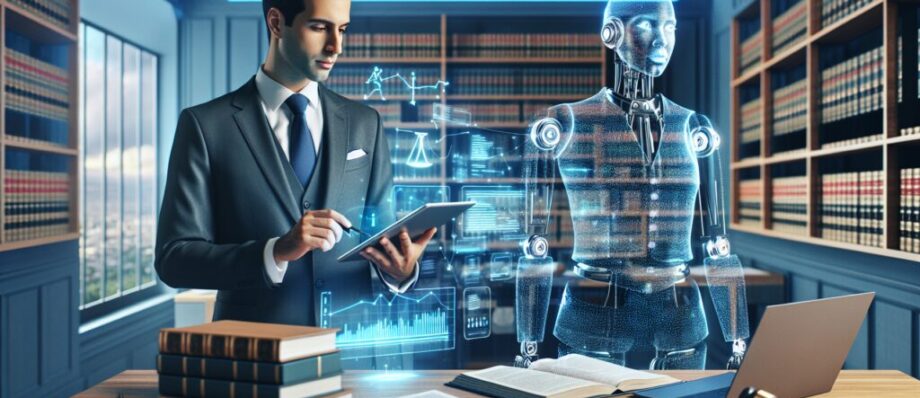 Inteligencia Artificial y Abogados: La Alianza Clave para la Era Digital