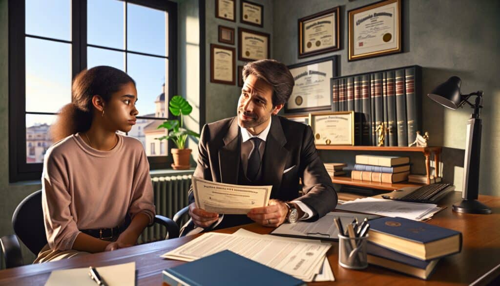 Abogado para baja por enfermedad en Madrid