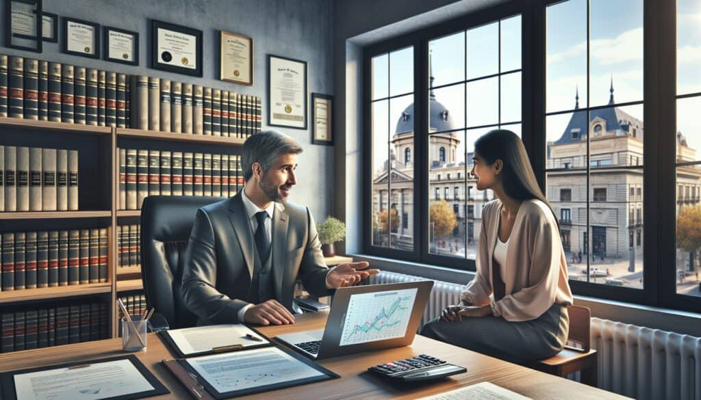 Abogado para modificación de convenio regulador en Madrid