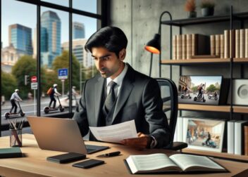 Abogados en Asesor.Legal abogado para multas de patinete electrico