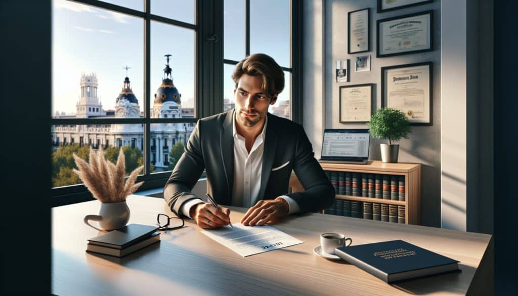 Abogados en Asesor.Legal | Asesoría legal para Abogado para revisión de contrato de alquiler en Madrid Abogado para revisión de contrato de alquiler en Madrid