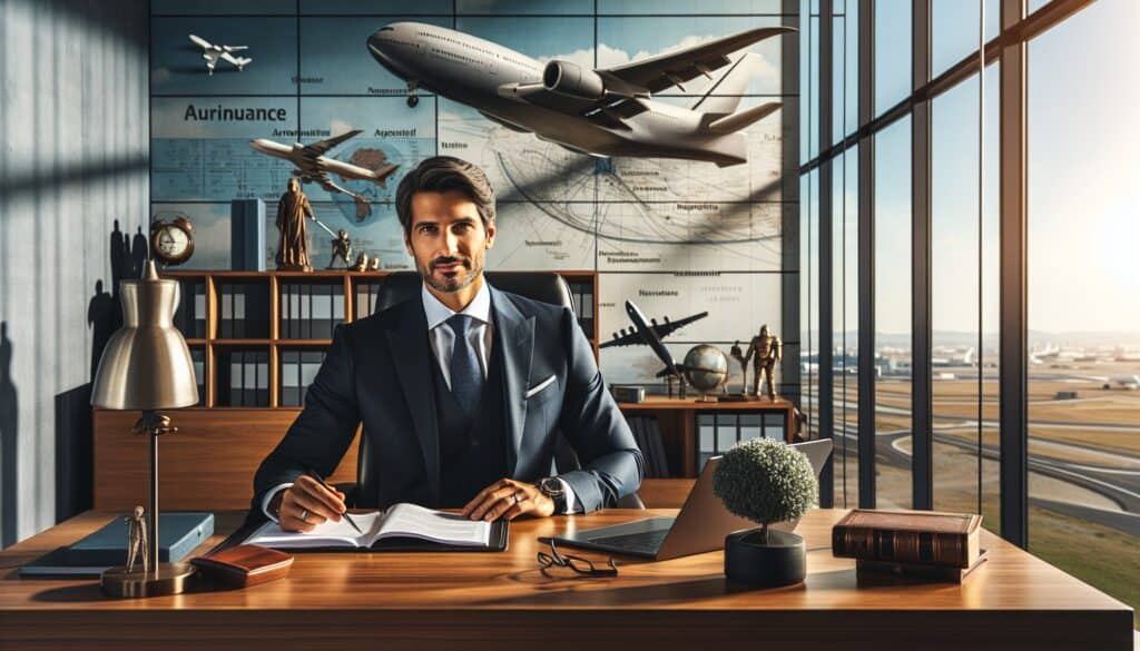 Abogados en Asesor.Legal | Asesoría legal para Abogado para seguros y reaseguros aéreos Abogado para seguros y reaseguros aéreos