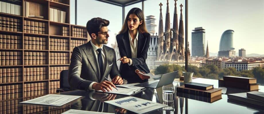 Abogados fiscalistas en Barcelona