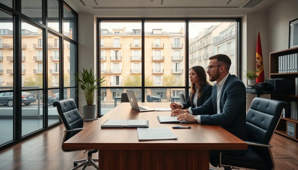 Abogado laboral en Madrid: abogados expertos en derecho laboral