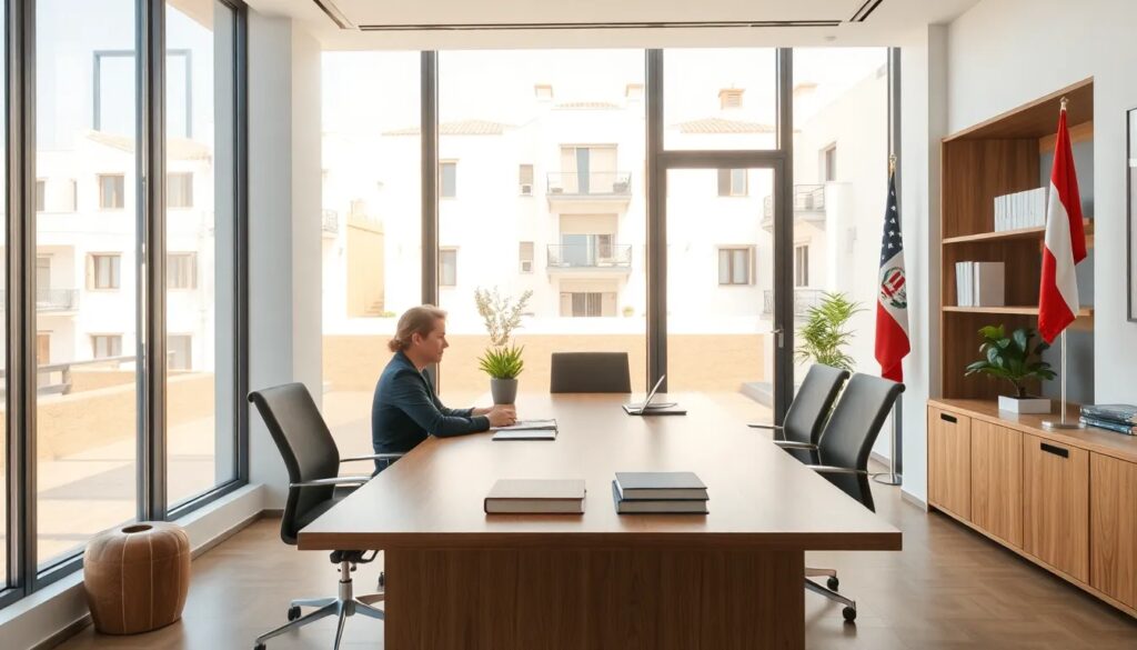 Abogado penal en Almería: asesoría y defensa en causas penales