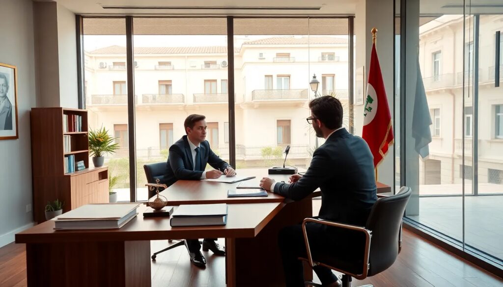 Abogado penal en Badajoz: defensa ante denuncias y juicios