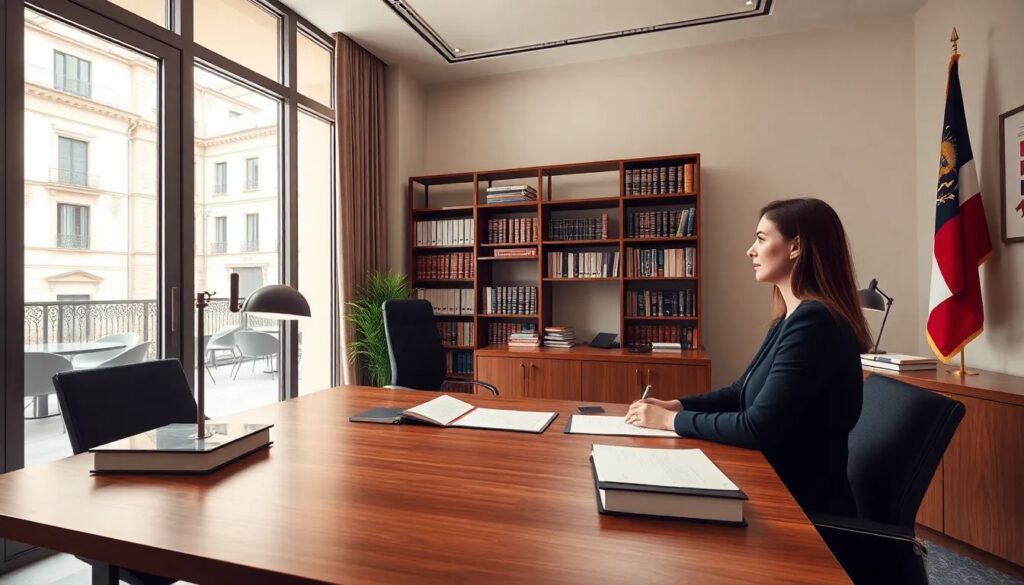 Abogado penal en Pamplona: representación legal ante tribunales