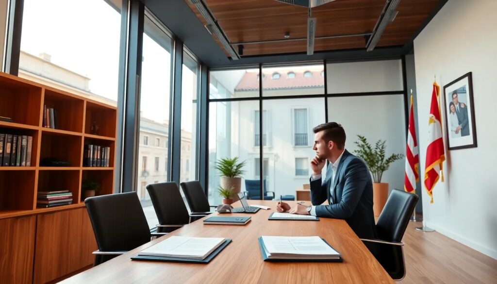 Abogado penalista en Segovia: defensa jurídica penal