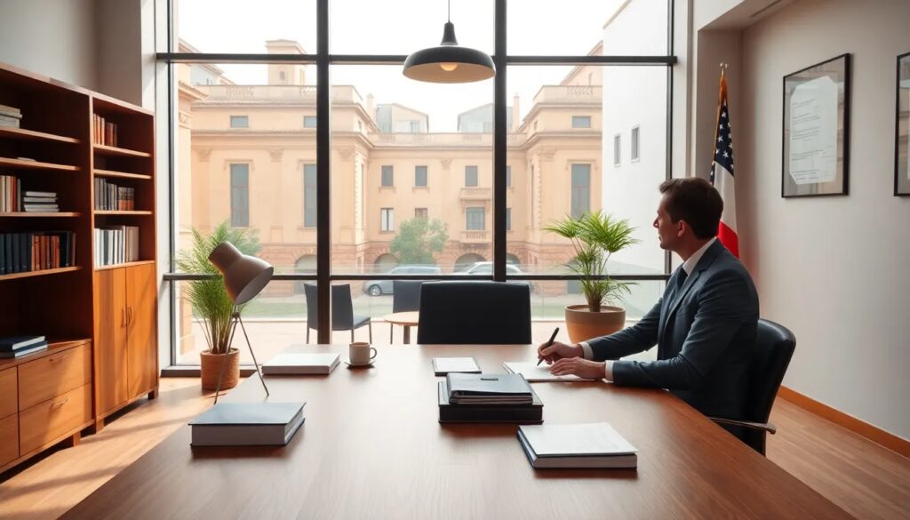 Abogado penalista en Toledo: defensa penal profesional