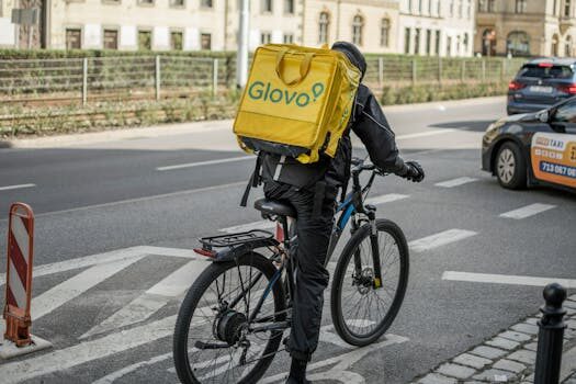 Abogados en Asesor.Legal como reclamar a glovo por comida incompleta 2