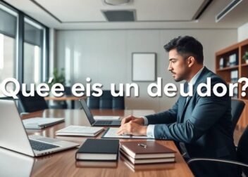 Abogados en Asesor.Legal | Asesoría legal para ¿Qué es un deudor? Descubre su definición y tipos Abogados en Asesor.Legal que es un deudor descubre su definicion y tipos