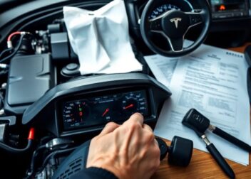 Abogados en Asesor.Legal abogado para reclamar a tesla tras un accidente usando autopilot o full self driving