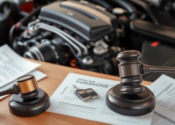 Abogados en Asesor.Legal averias en el motor porsche 34 pasos legales para actuar