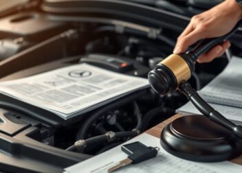 Abogados en Asesor.Legal caja 7g tronic mercedes vias de denuncia con abogado