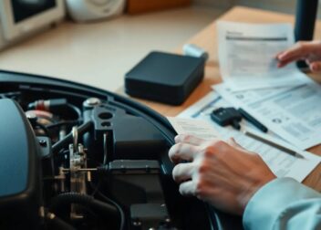 Abogados en Asesor.Legal coche nuevo con discrepancias entre contrato y estado real del vehiculo como denunciar