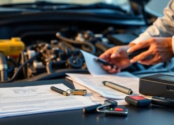 Abogados en Asesor.Legal coche nuevo que aparece en el historial como vehiculo reparado fraude y opciones legales