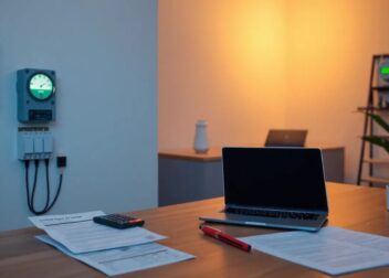 Abogados en Asesor.Legal como acreditar facturas energeticas sin contrato valido emitidas por gana energia