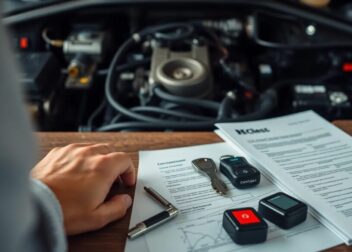 Abogados en Asesor.Legal como actuar si carglass causa danos en tu coche durante la reparacion