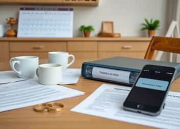 Abogados en Asesor.Legal como ayudan los abogados de familia en un proceso de divorcio