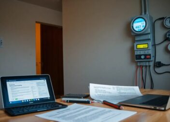 Abogados en Asesor.Legal como documentar perjuicios por un corte electrico atribuido a baser cor