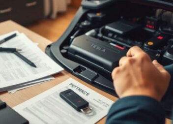 Abogados en Asesor.Legal como reclamar a tesla por defectos de fabricacion en carroceria pintura o filtraciones de agua