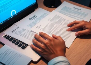 Abogados en Asesor.Legal | Asesoría legal para Cómo saber si un contrato está mal hecho usando IA. Abogados en Asesor.Legal como saber si un contrato esta mal hecho usando ia