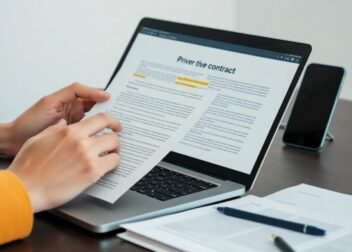 Abogados en Asesor.Legal | Asesoría legal para Cómo usar Gemini para entender un contrato sin conocimientos jurídicos Abogados en Asesor.Legal como usar gemini para entender un contrato sin conocimientos juridicos