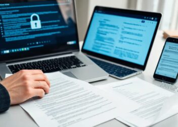 Abogados en Asesor.Legal como usar ia para identificar riesgos antes de firmar un contrato