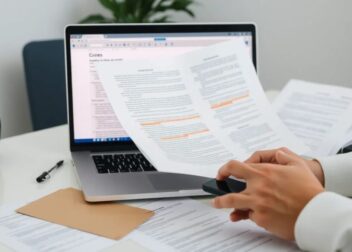 Abogados en Asesor.Legal como usar ia para identificar si un contrato tiene errores formales