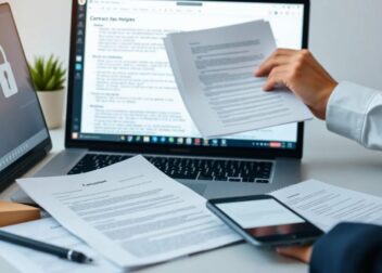 Abogados en Asesor.Legal como usar ia para negociar un contrato