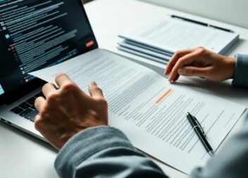 Abogados en Asesor.Legal como usar ia para revisar un contrato laboral antes de firmarlo