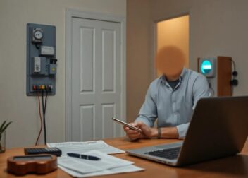 Abogados en Asesor.Legal defensa legal frente a facturacion electrica posterior a la baja en iberdrola