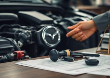 Abogados en Asesor.Legal demanda contra mazda por fallos estructurales con abogado