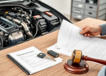 Abogados en Asesor.Legal demanda por piezas no sustituidas en talleres rodi motor services