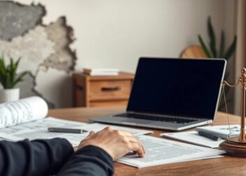 Abogados en Asesor.Legal denunciar grietas en vivienda de via gora pasos a seguir