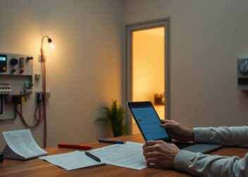 Abogados en Asesor.Legal enilive genera microcortes electricos que afectan a electrodomesticos