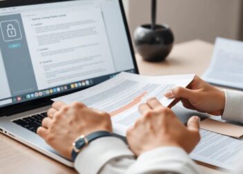 Abogados en Asesor.Legal gemini para analizar contratos en startups