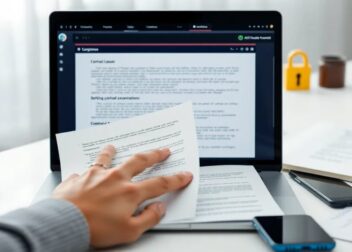 Abogados en Asesor.Legal ia para explicar clausulas penales en contratos