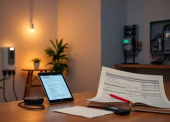 Abogados en Asesor.Legal met energia provoca microcortes electricos que afectan a equipos causas y soluciones