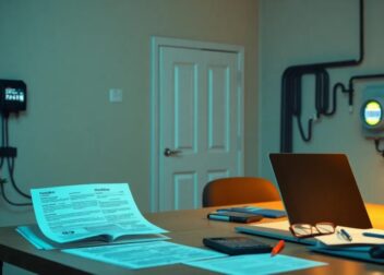 Abogados en Asesor.Legal que pruebas sirven para reclamar danos por un corte de fortia energia