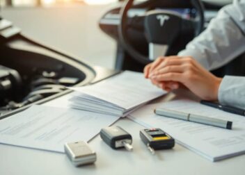 Abogados en Asesor.Legal retrasos excesivos en la entrega de un tesla nuevo derechos del comprador y posibles indemnizaciones