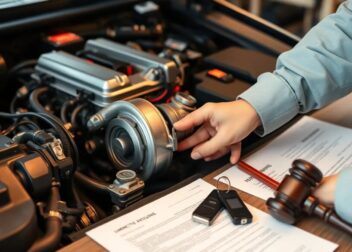 Abogados en Asesor.Legal taller que causa danos en el turbo al manipular mal los conductos