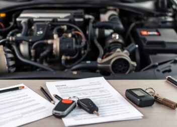 Abogados en Asesor.Legal taller que cobra por recambios originales y monta genericos como reclamar e indemnizar