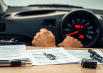 Abogados en Asesor.Legal taller que entrega el coche sin nivel de liquidos minimo responsabilidad por danos
