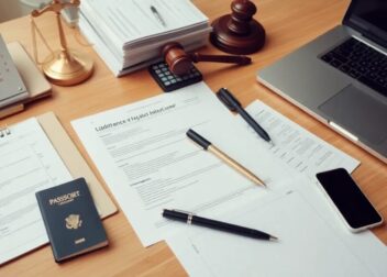 Abogados en Asesor.Legal arraigo social y laboral como te ayuda un abogado de extranjeria a demostrar tu integracion