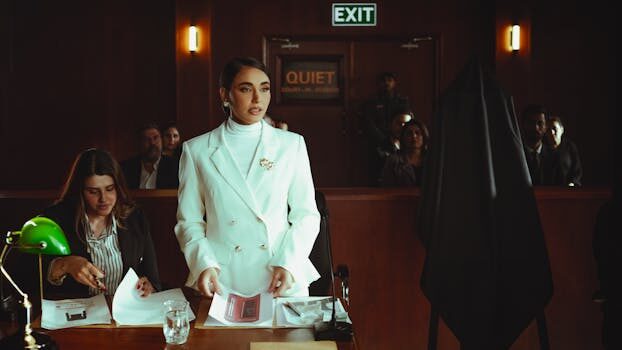 Abogados en Asesor.Legal asisto a un juicio que hacer que llevar y como prepararte en 2026 1