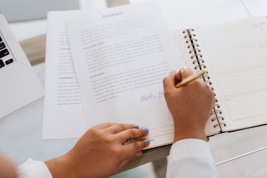 Abogados en Asesor.Legal como actuar si te ofrecen un acuerdo verbal por que necesitas todo por escrito 5
