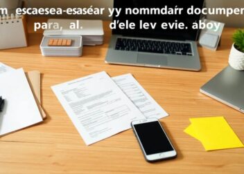 Abogados en Asesor.Legal como escanear y nombrar documentos para que el abogado los revise rapido